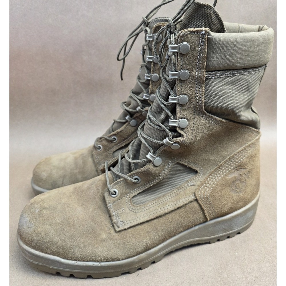Bates (Sz 13.5 R) SPE1C1-16-D-1032 Men's Features USMC Temperate Weather Boots